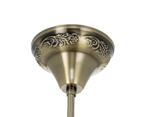 CL419125 Каир Мозаика Янтарь Подвес