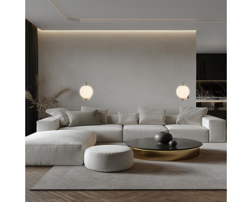 CL228B313 Адам Бронза Св-к Бра