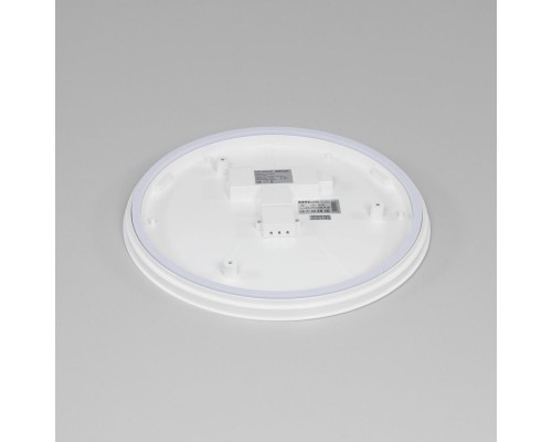 Потолочный светодиодный светильник Citilux CL702301W Луна хром 30Вт 3000К