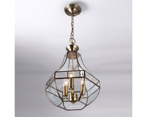 Подвесной светильник Citilux CL444130 Гера-1