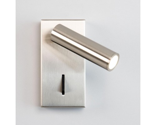 CL704352 Декарт Хром Мат. Св-к Настенный