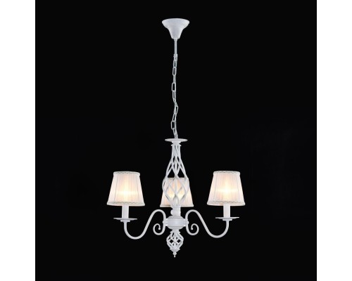 Подвесная люстра Citilux CL427130 Ровена Белая