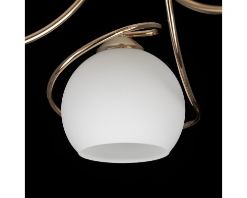 Подвесная люстра Citilux CL155132 Лайма Золото