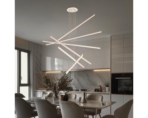 CL203760 Trent Белый Люстра