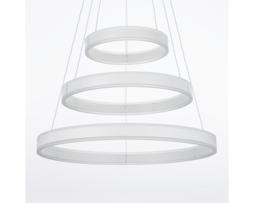 CL719650 Дуэт Белый Св-к Люстра