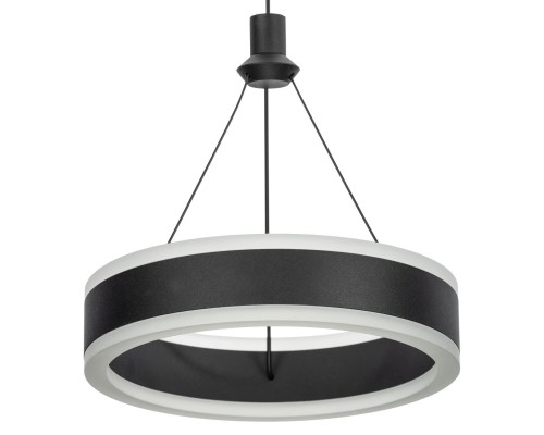 CL719031 Дуэт Черный Люстра