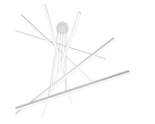 CL203260 Стиг Белый Люстра Подвесная