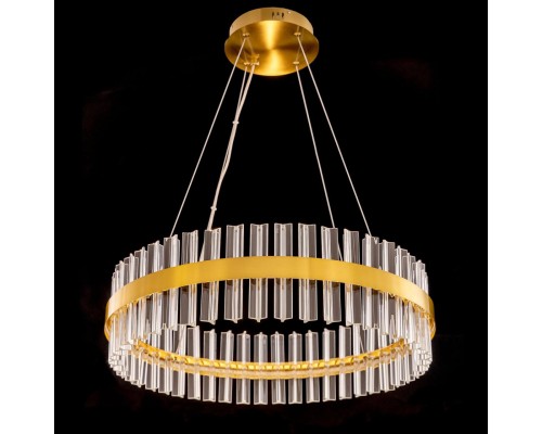 CL337063 Рианна Бронза Св-к Люстра