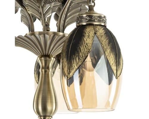 CL420933 Гаруда Торшер