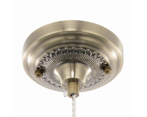 CL407031 Базель Бронза+Бежевый Подвес