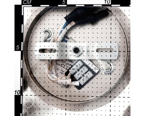 CL125142 Астро Хром Мат. Св-к Люстра