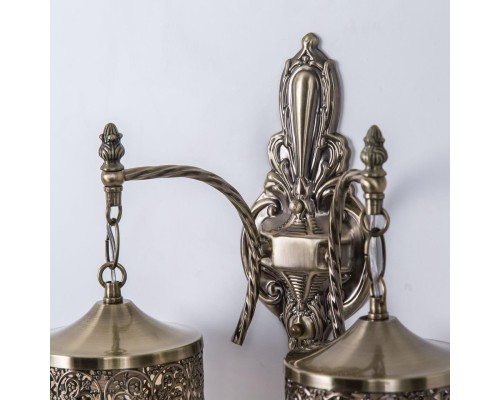 CL467323 Эмир Бронза Бра