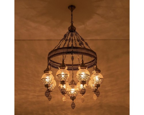 CL419183 Каир Св-к Люстра