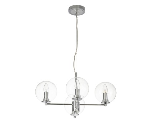 CL240141 Галлен Хром Св-к Люстра