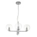 CL240141 Галлен Хром Св-к Люстра