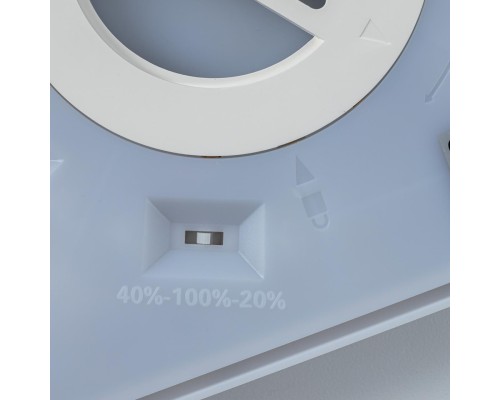 CL748K200 NORMA Белый с подсветкой