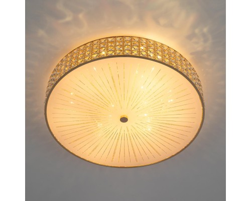 CL324102 Портал Золото Св-к Люстра