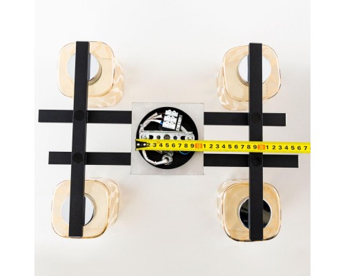 CL145241 Сафари Св-к Люстра