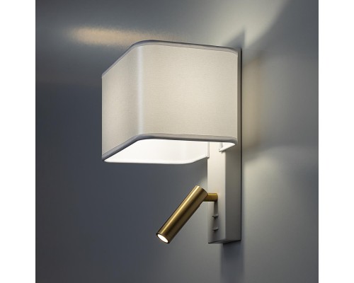 CL704480 DEKART Белый Св-к Настенный