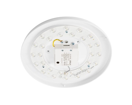 CL755291 BART Черный Св-к Наст.-Потол