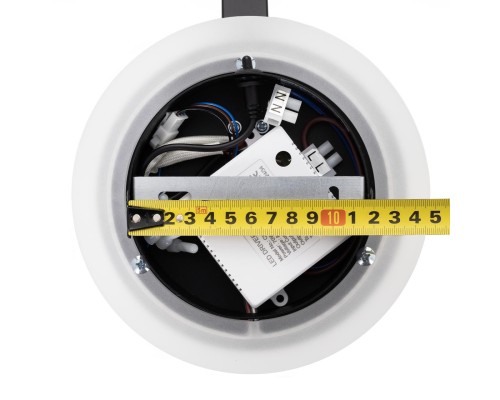 CL719761 Дуэт Черный Люстра