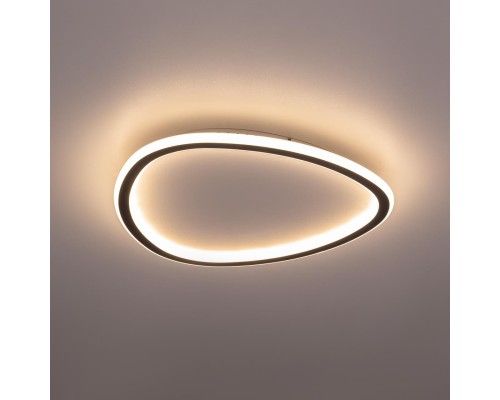 CL215B241E ТRIO Черная Люстра Потолочная