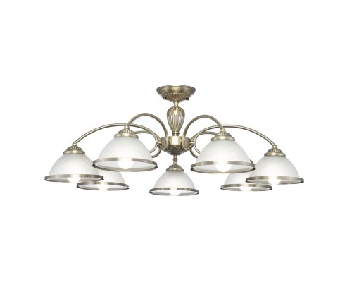 CL422173 ALONSO Бронза Св-к Люстра