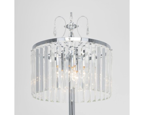 CL335941 Инга Хром Св-к Торшер