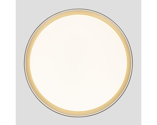 CL751451G BOSS Черный+Золото LED Св-к с пультом