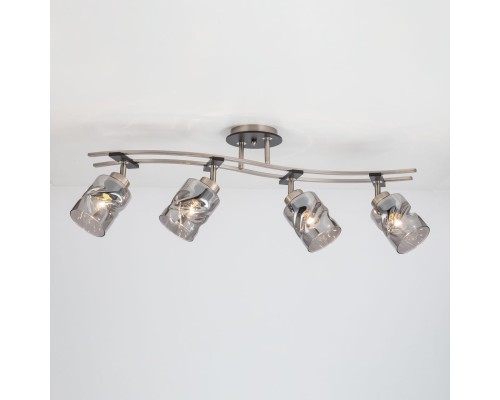 CL142145 Мерида Хр.Мат+Дымч Св-к Потолоч.