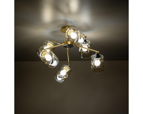 CL137162 Клод Св-к Люстра