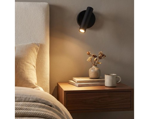 CL704101 DEKART Черный Св-к Настенный