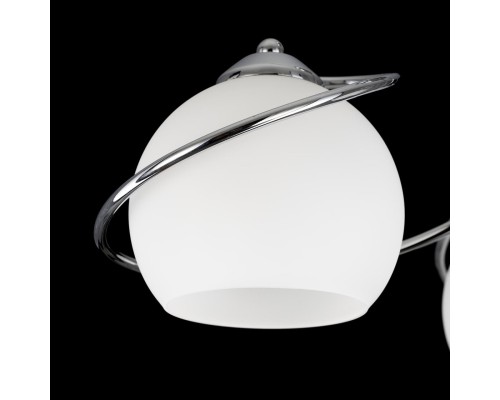 Подвесная люстра Citilux CL155131 Лайма Хром