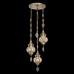 CL419135 Каир Мозаика Янтарь Подвес