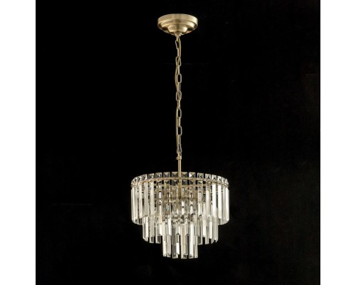 CL303163 Фонда Бронза Св-к Люстра