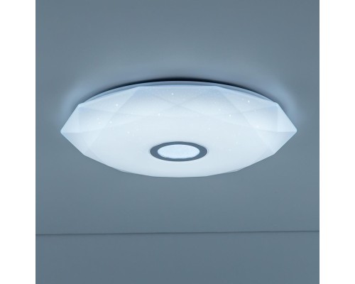 CL713A60G Диамант Хром Смарт RGB Св-к