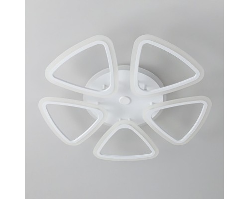 CL234A250E Мальта Белый Смарт RGB Люстра