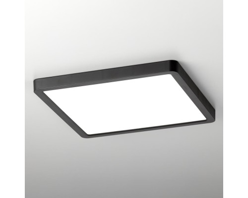 CL738K241V Бейсик Черный Св-к Накл. LED 24W*Мульти