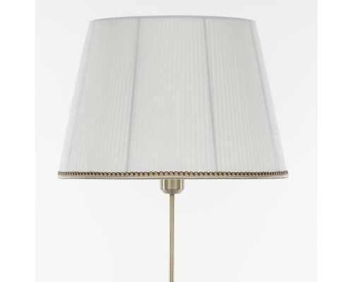 CL402980 Линц Бронза+Белый Торшер