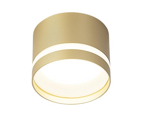 CL002C12 Hardy Золото Св-к Потолочный