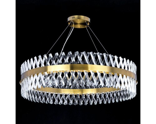 CL336103 Ричард Бронза Св-к Люстра