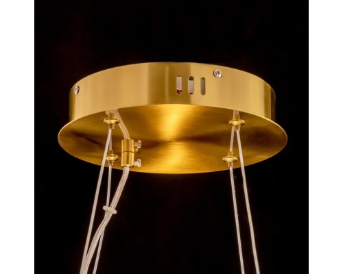 CL337063 Рианна Бронза Св-к Люстра