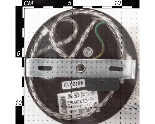 CL126112 Берта Хром+Венге Св-к Подвес