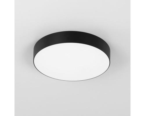 CL712242N Тао Черный Св-к Накл. LED 24W*4000K