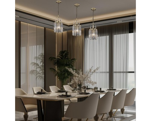 CL335113 Инга Бронза Подвес