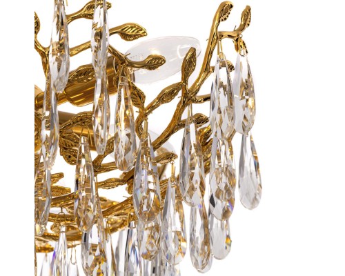 CL310262 RITZ Золото Люстра