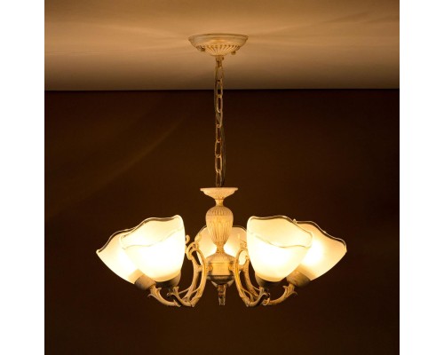 CL413250 Латур Патина Св-к Люстра