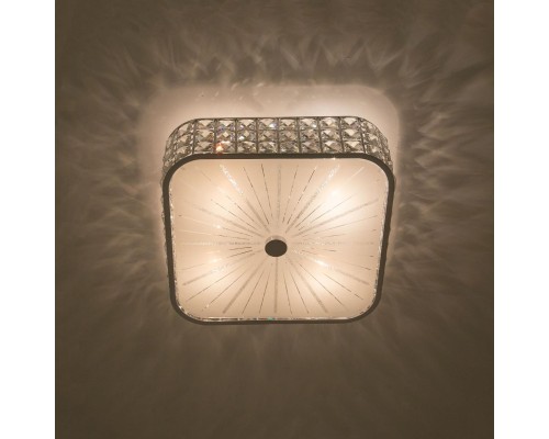 Хрустальная люстра потолочная Citilux CL324241 Портал