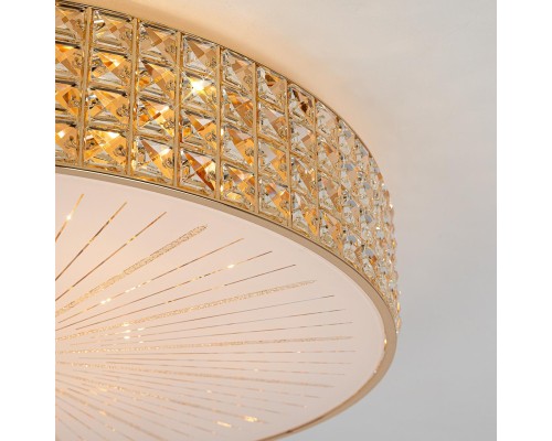 CL324102 Портал Золото Св-к Люстра