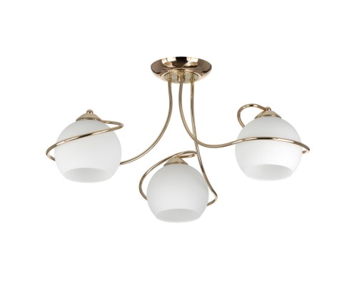 Подвесная люстра Citilux CL155132 Лайма Золото